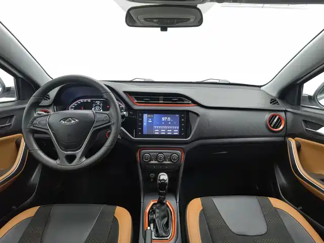 Chery Tiggo 3x 2017 1.5L Automatic Luxury Edition — фото 5