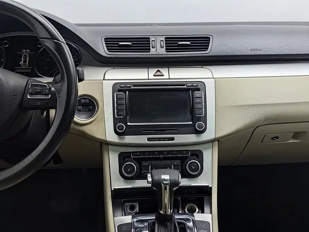 Volkswagen CC 2011 2009 3.6FSI Top Edition