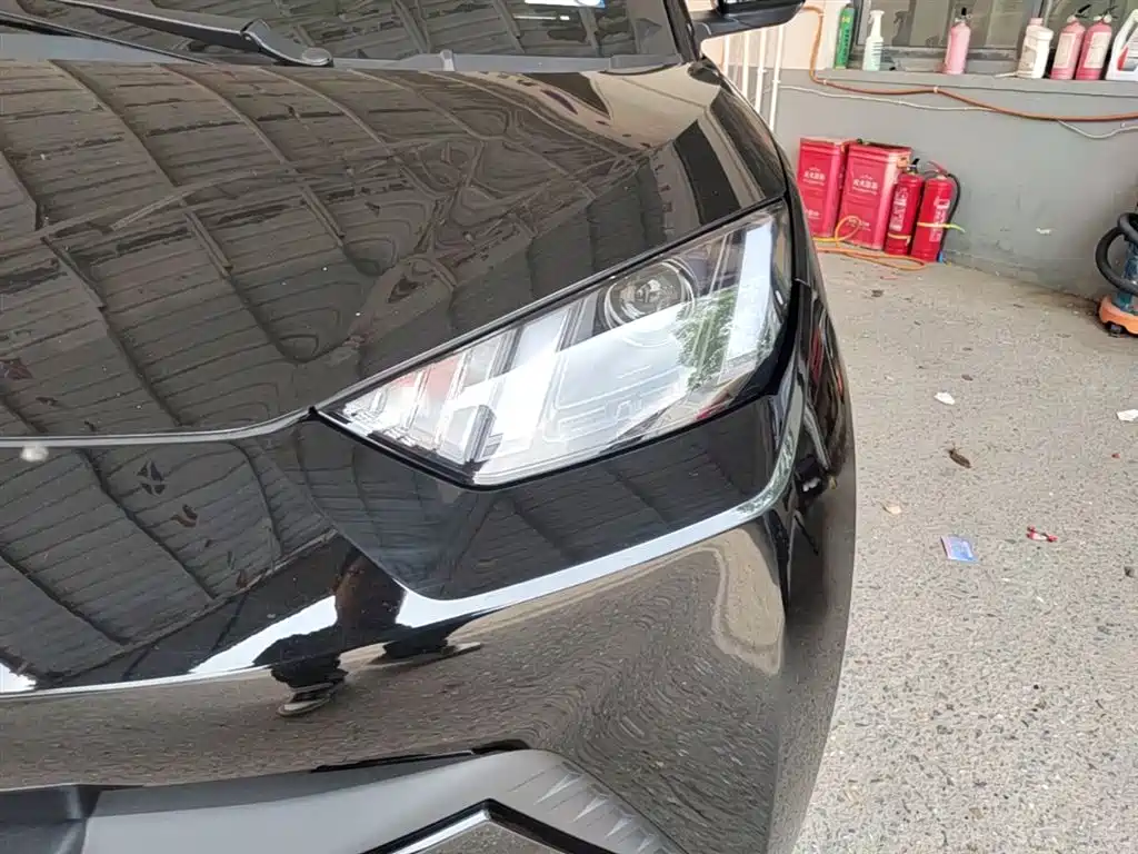 BYD Seagull 2024 Glory Edition 305km Vitality Edition фото 24