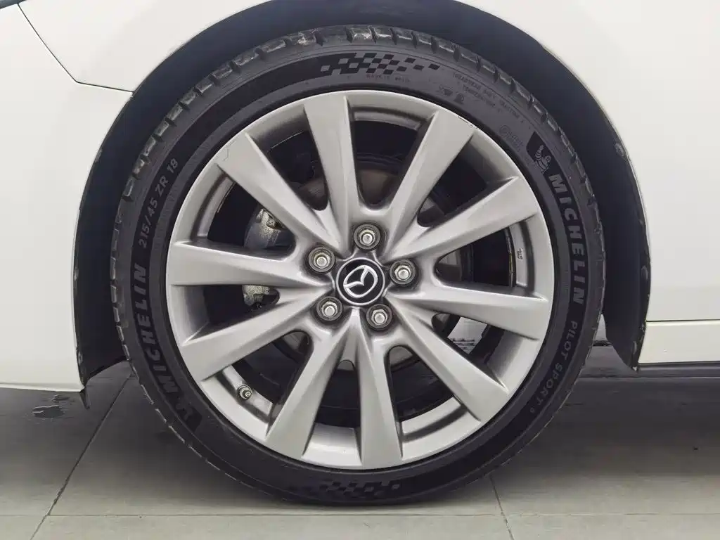 Mazda MAZDA3, миниатюра 17