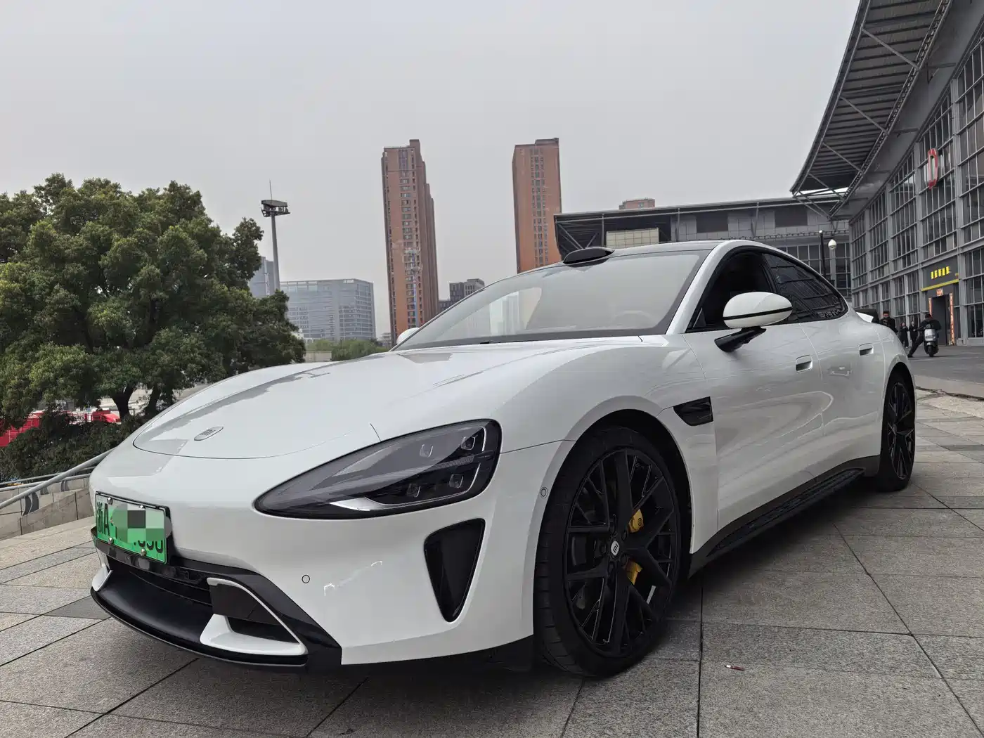 XIAOMI CAR XIAOMI SU7