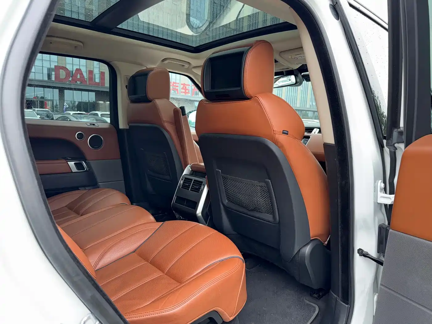 Land Rover Range Rover Sport 2014 3.0 SC V6 HSE DYNAMIC фото 13