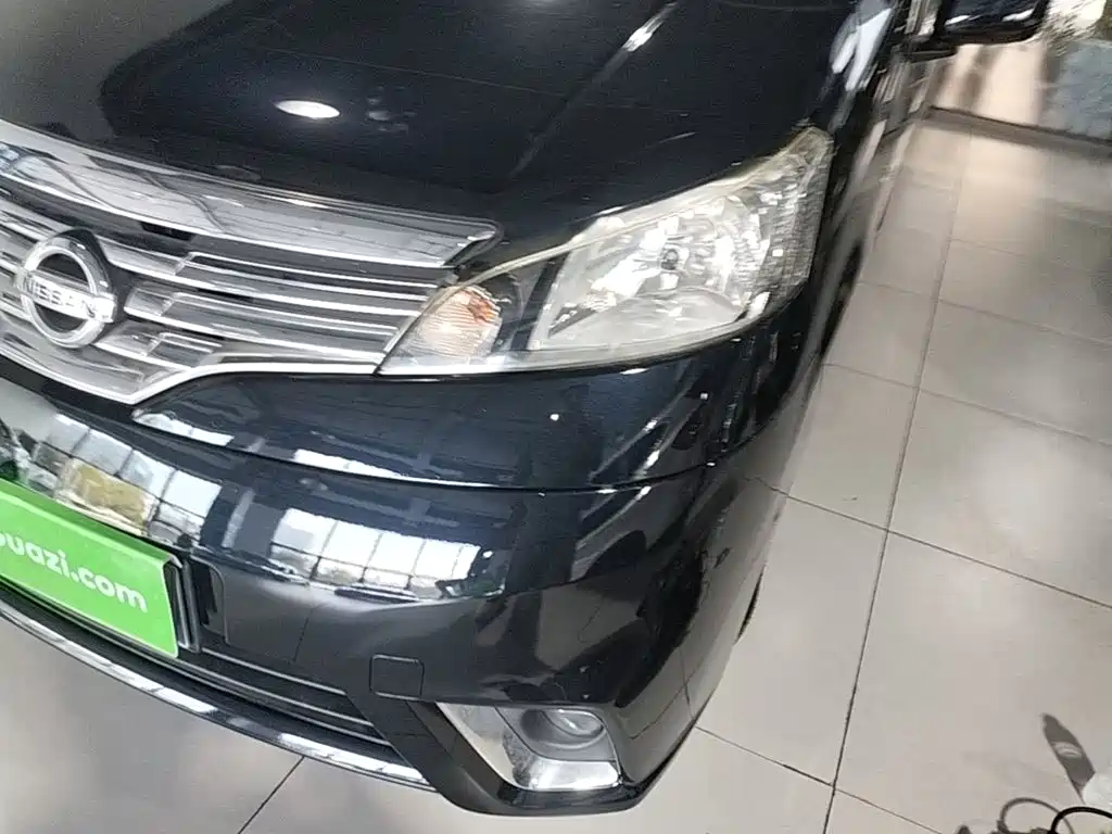 Nissan NV200 2018 2018 1.6L CVT Luxury Model