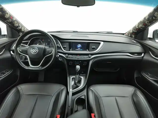 Buick Excelle 2021 1.3T Auto Mild Hybrid Elite — фото 5