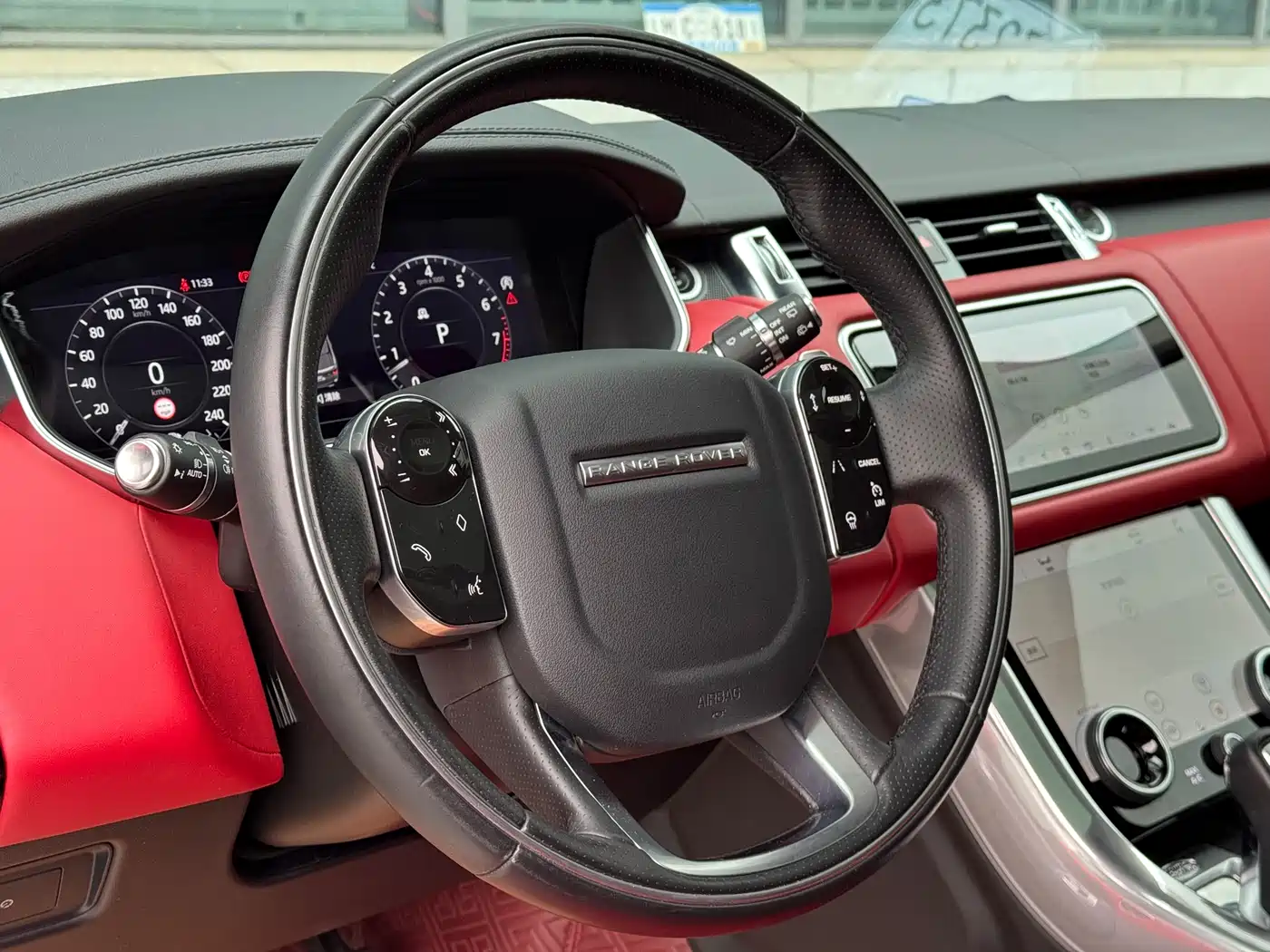 LAND ROVER RANGE ROVER SPORT