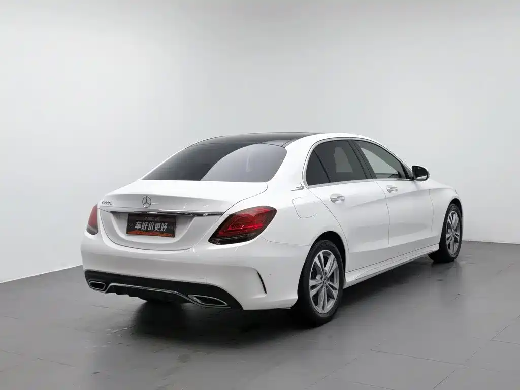 Mercedes-Benz C-Class, миниатюра 2