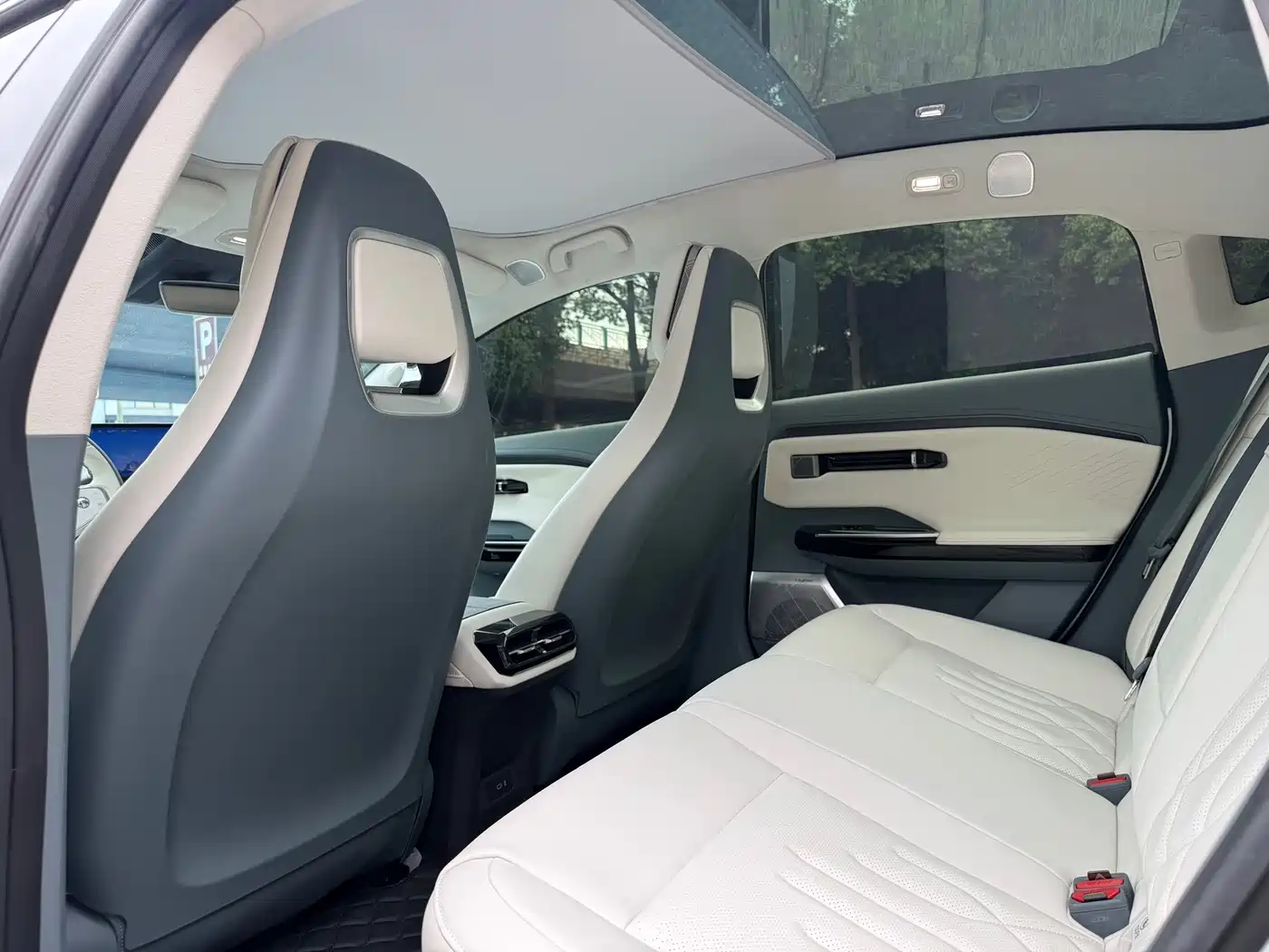 GAC Haobo Haobo GT 2024 2024 710 Supercharge Premium Edition