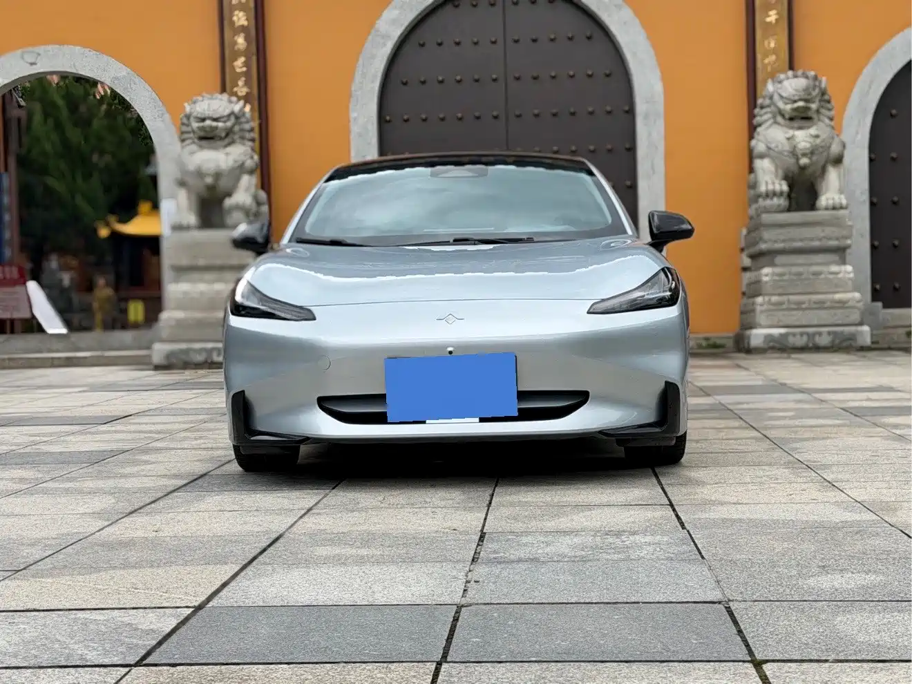 GAC Haobo Haobo GT 2024 2024 710 Supercharge Premium Edition