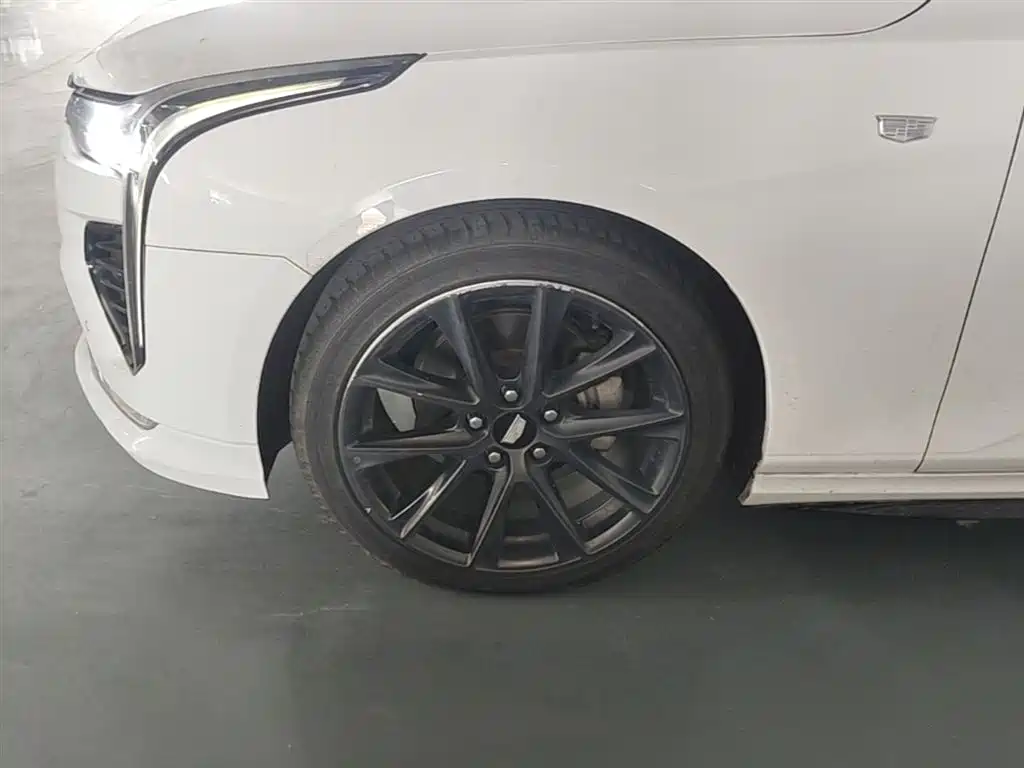 Cadillac CT4 2022 28T Premium фото 23