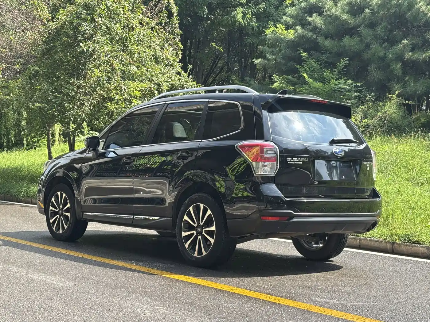 Фото 4 - Subaru Forester
