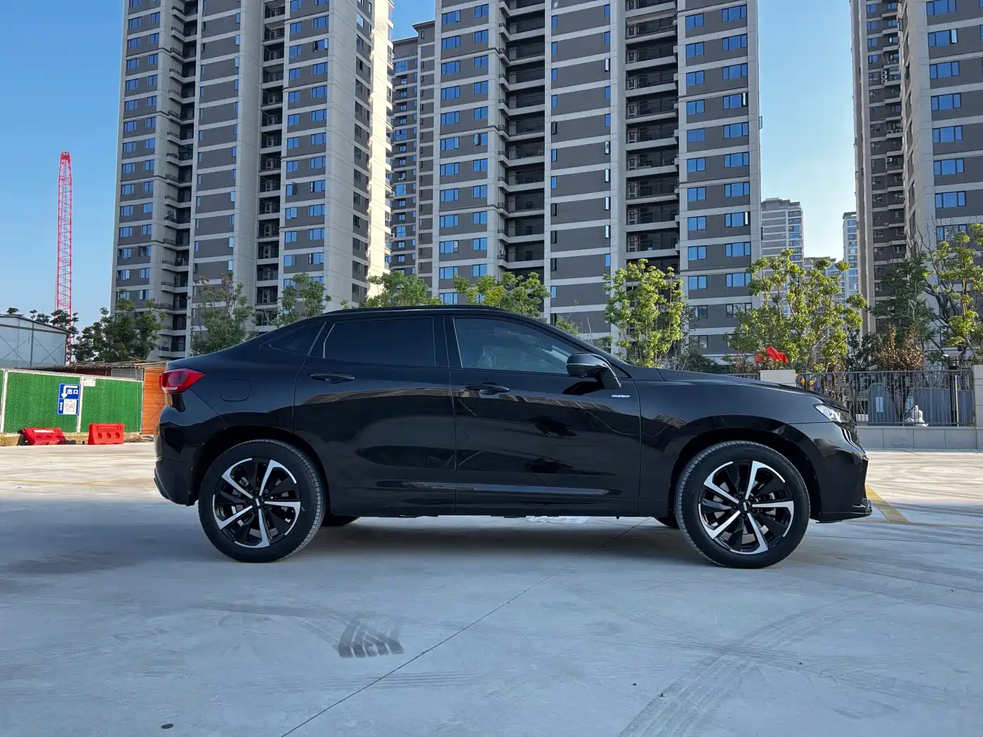 WEI PAI WEI BRAND VV7 GT