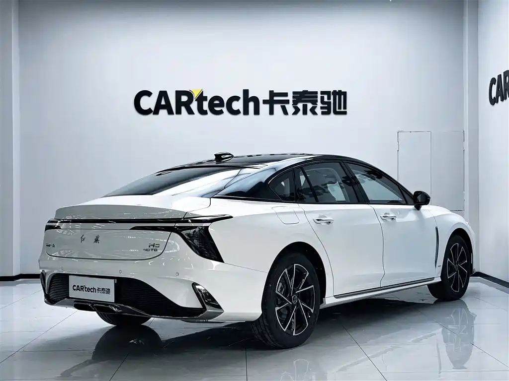 Hongqi H6 2023 2.0T Elegance Edition фото 4
