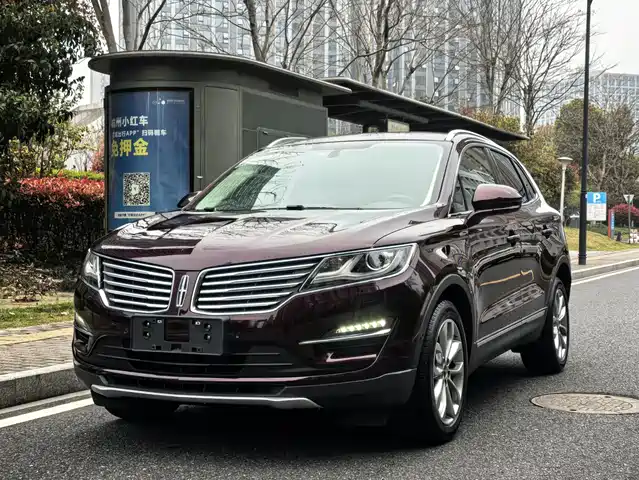 LINCOLN MKC