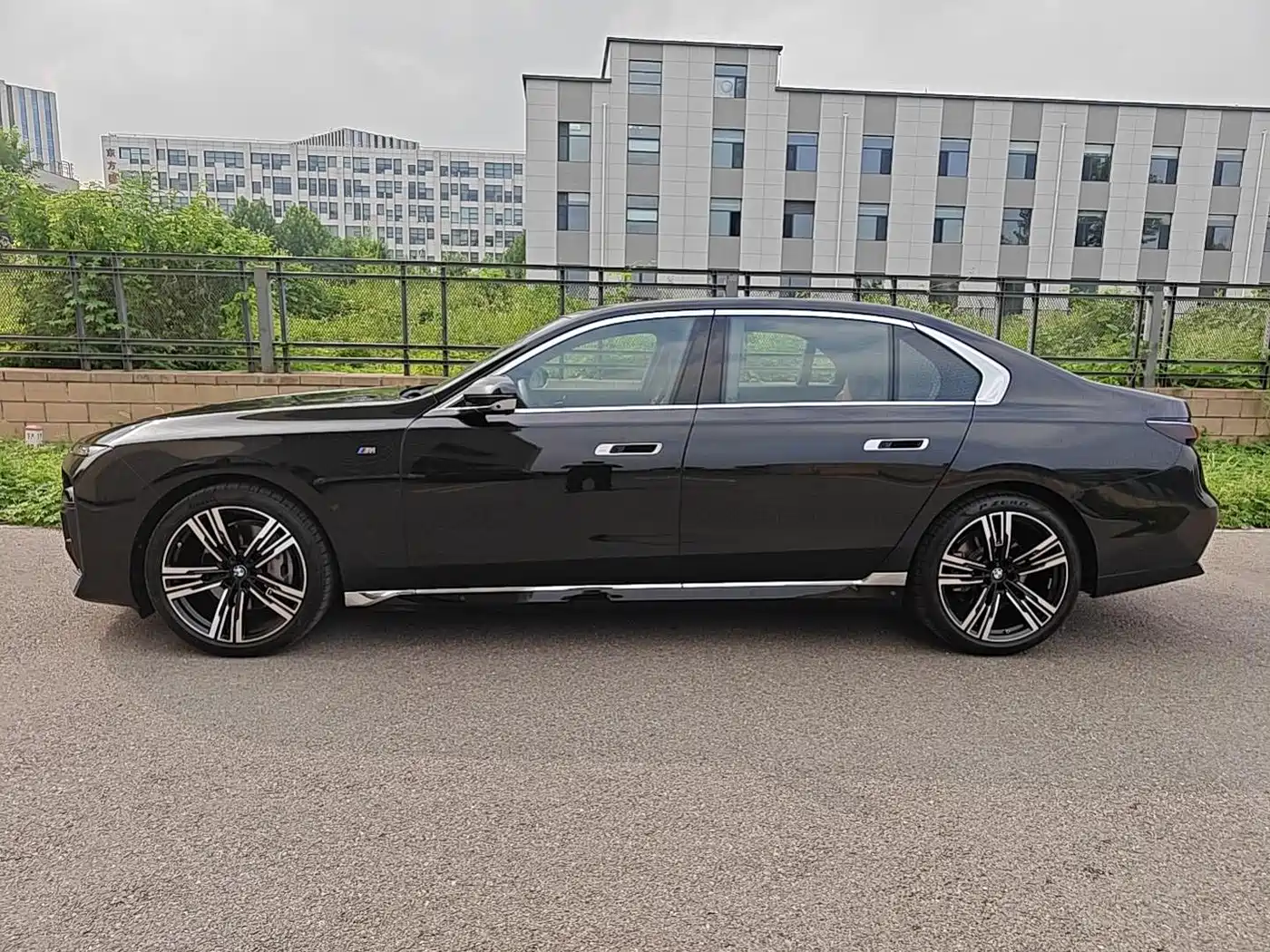 BMW 7 Series 2025 2023 740Li Exclusive M Sport Package