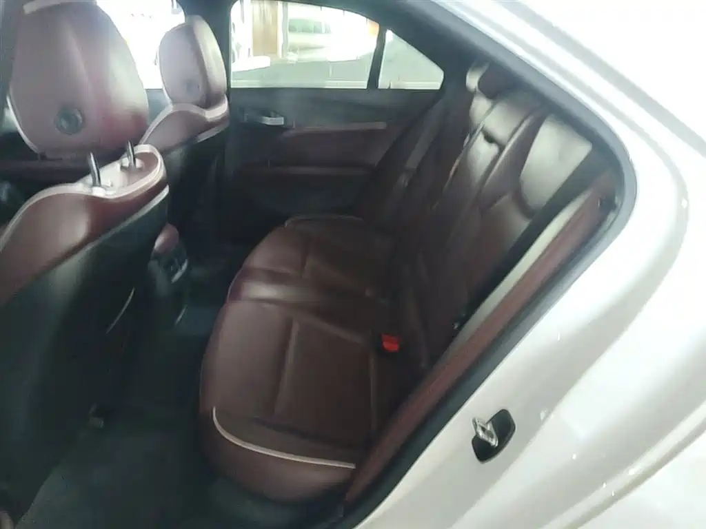 Cadillac CT4 2022 28T Premium фото 17