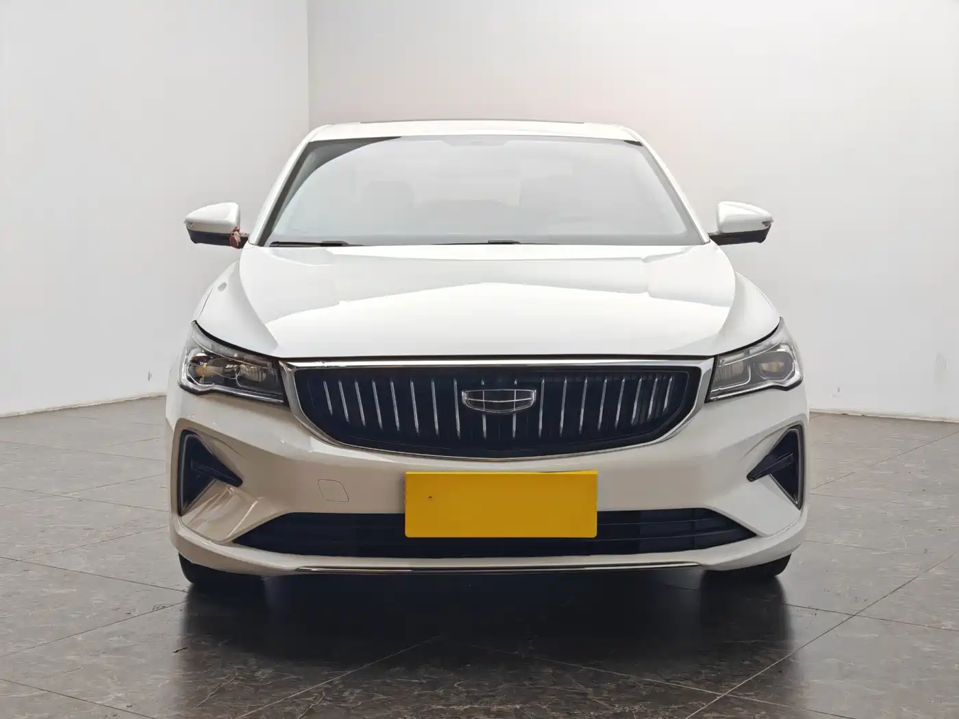 GEELY AUTOMOBILE EMGRAND