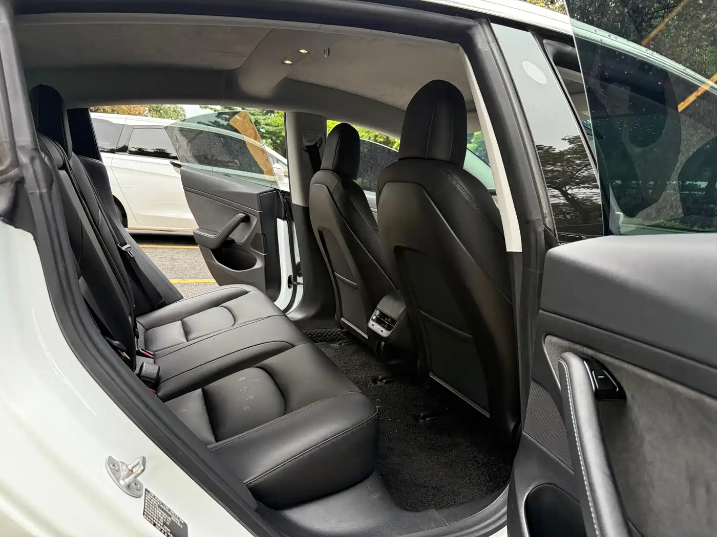 Tesla Model 3 2020 2019 Standard Range Rear-Wheel Drive Upgrade