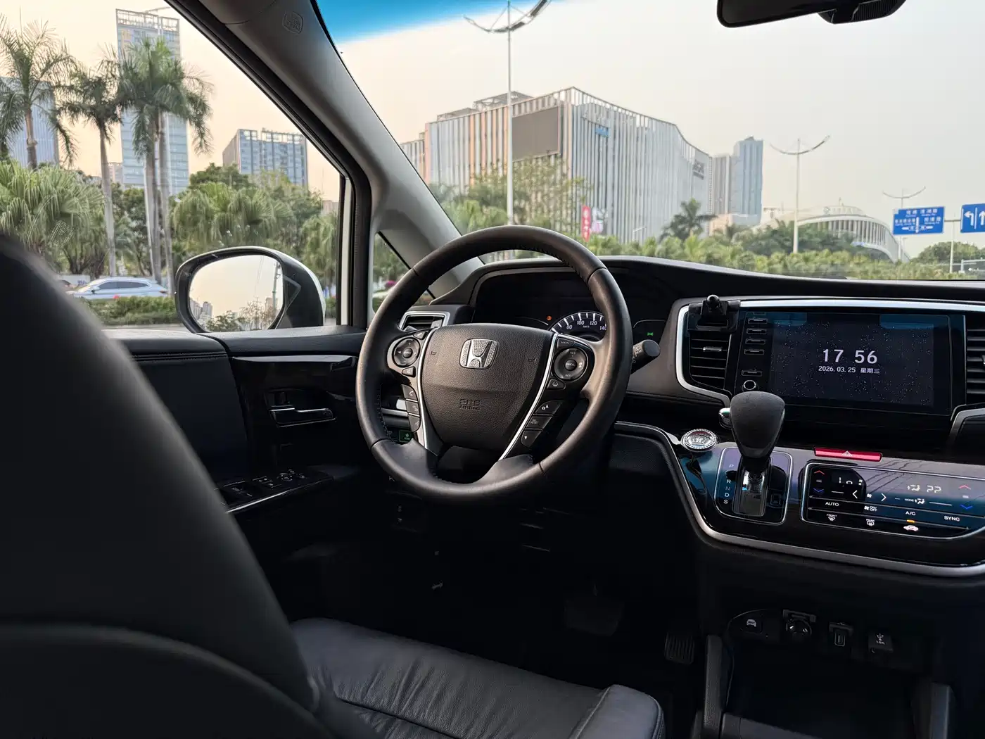 HONDA ODYSSEY
