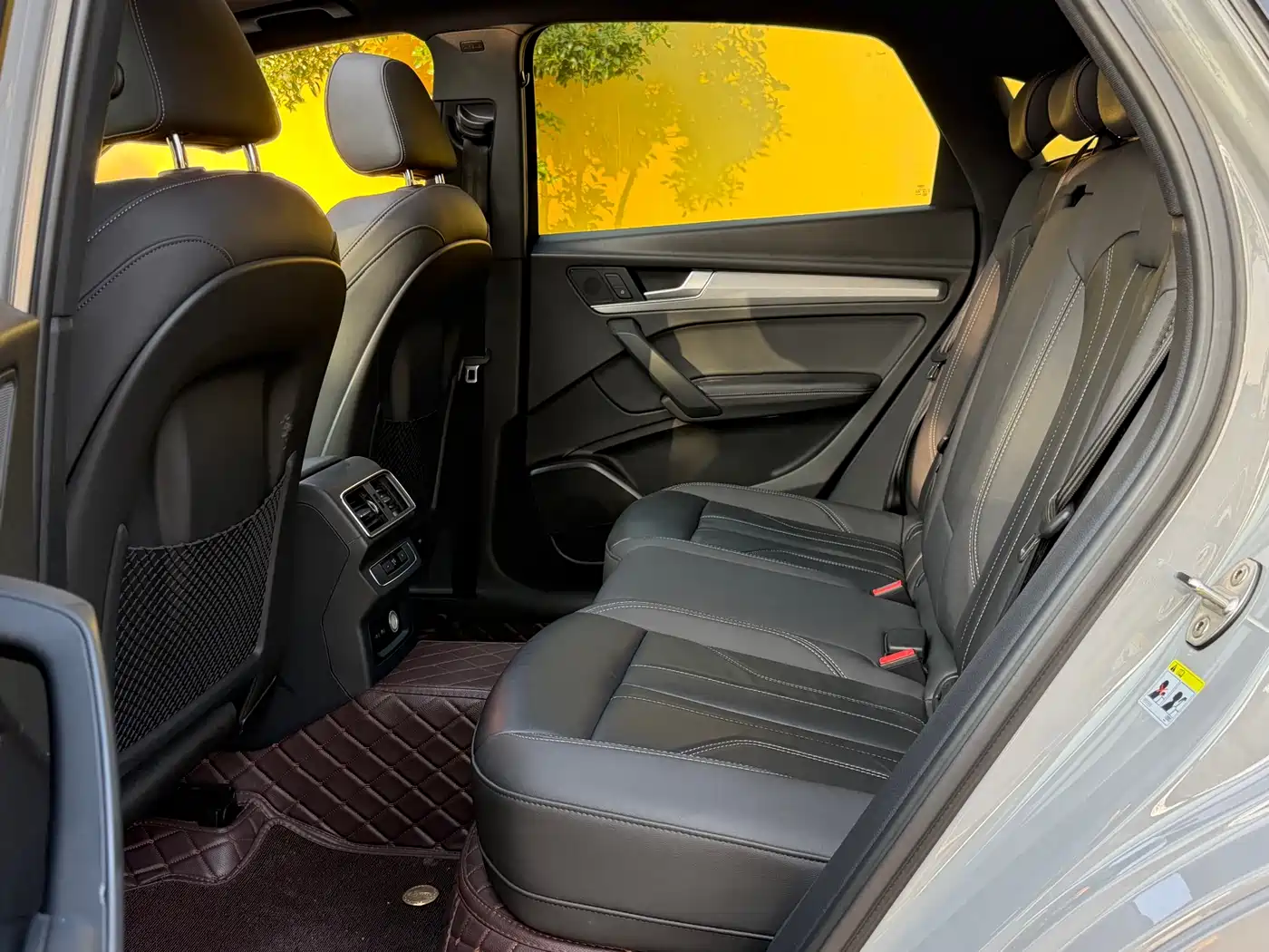 Audi Q5L Sportback 2021 40 TFSI Luxury фото 12