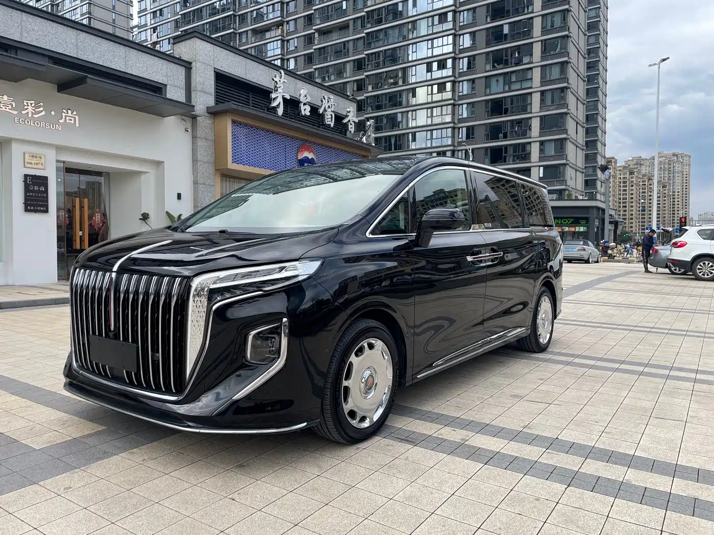 Hongqi HONGQI HQ9