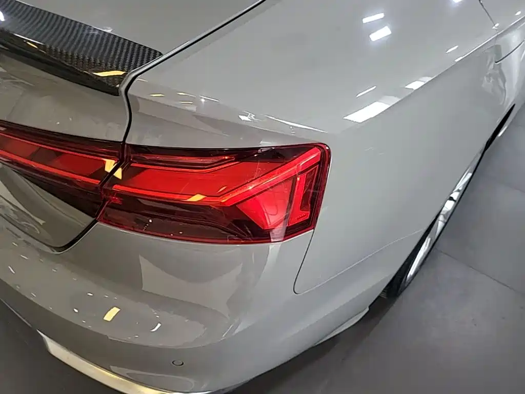 Audi A5 (Import) 2021 Sportback 40 TFSI Fashion Dynamic фото 8