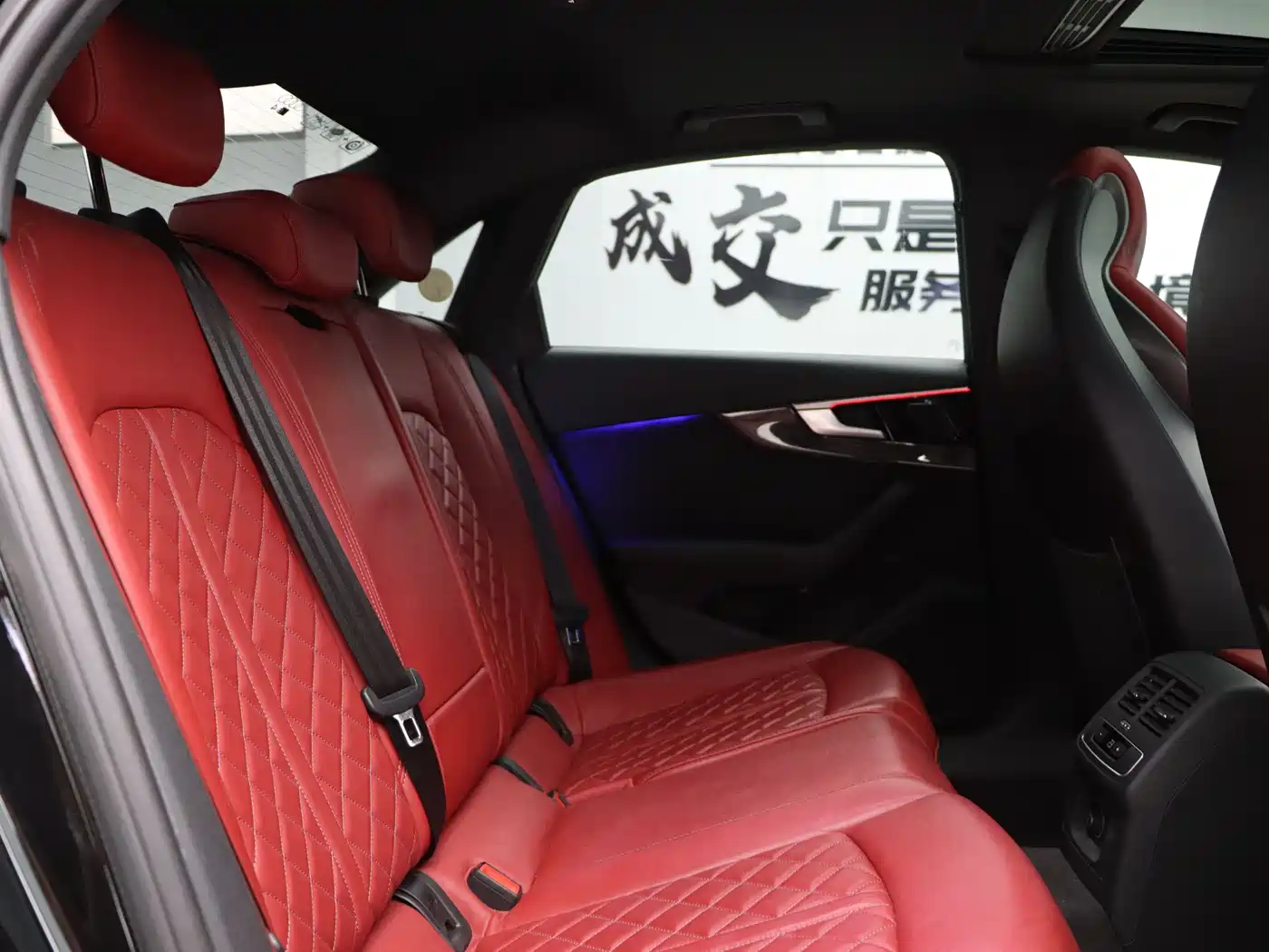 Audi S4 2023 S4 3.0TFSI фото 27