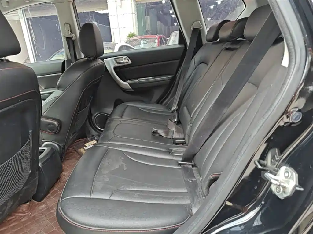Haval H6 2015 Upgraded 1.5T Manual 2WD Elite фото 17