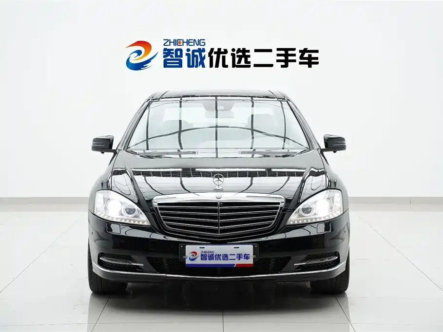 Mercedes-Benz S-Class 2010 S 300 L Luxury фото 2