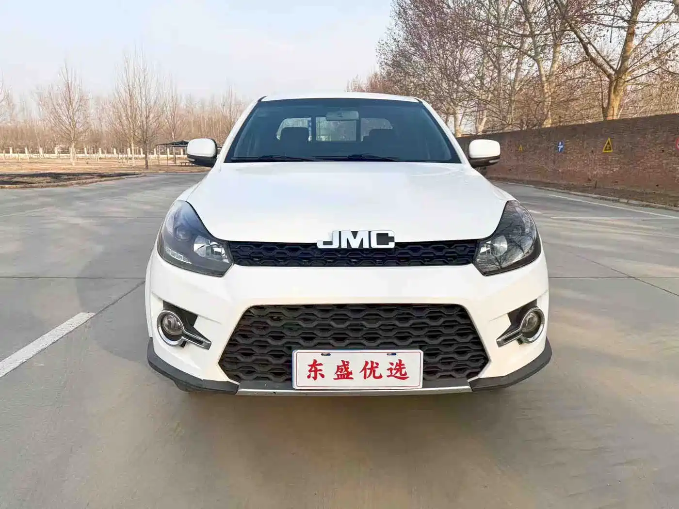 JIANGLING DOMAIN TIGER 3