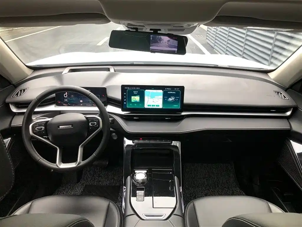 Haval H6 2022 3rd Gen 1.5T Auto 2WD Max фото 6
