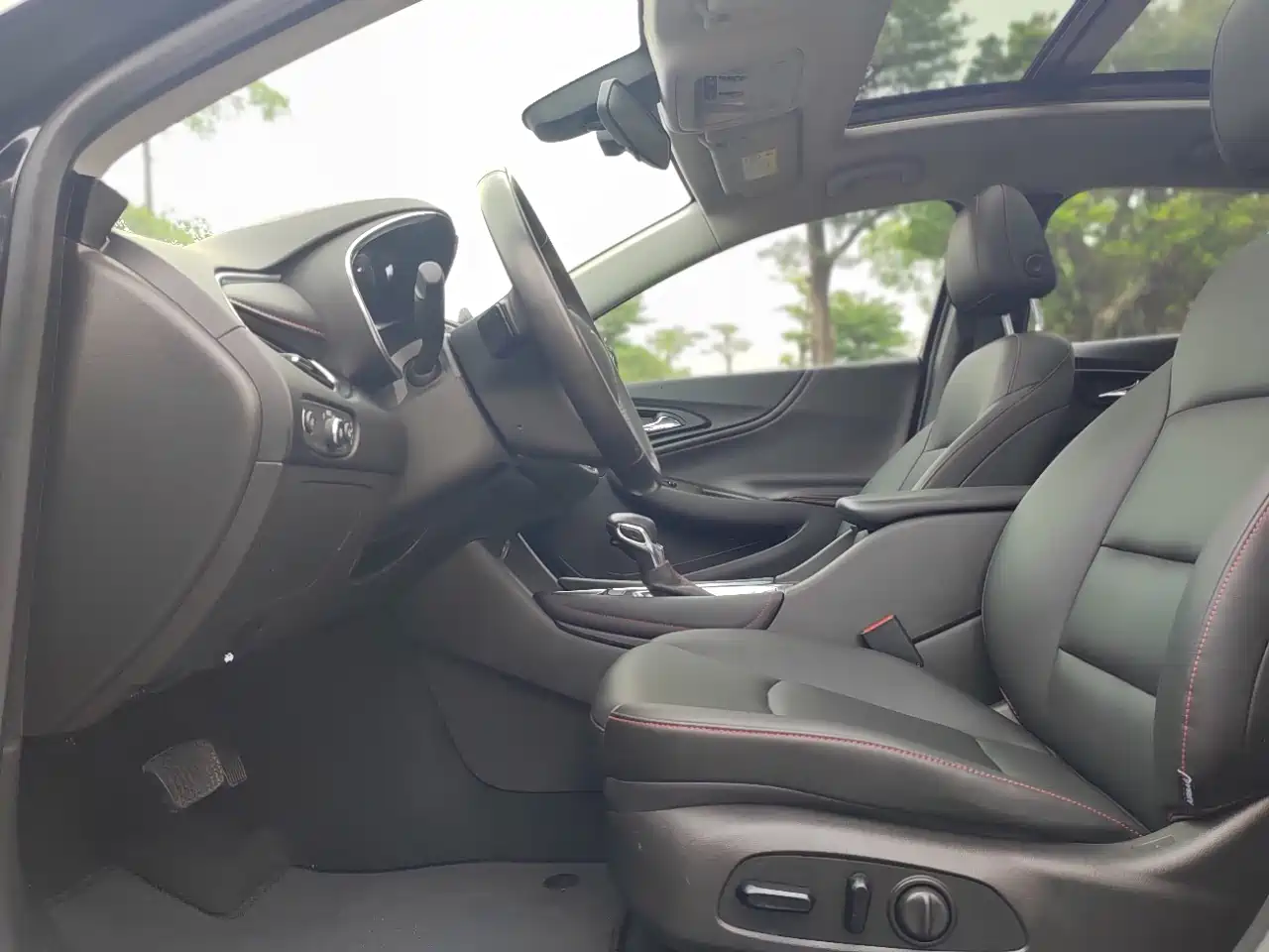 Chevrolet Malibu XL 2020 Redline 550T Auto Dynamic Edition фото 7