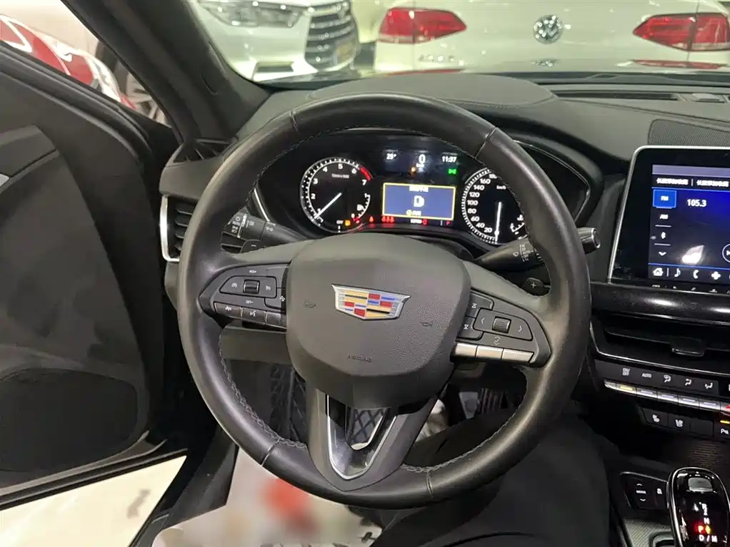 Cadillac CT5 2022 28T Luxury (Standard) фото 8
