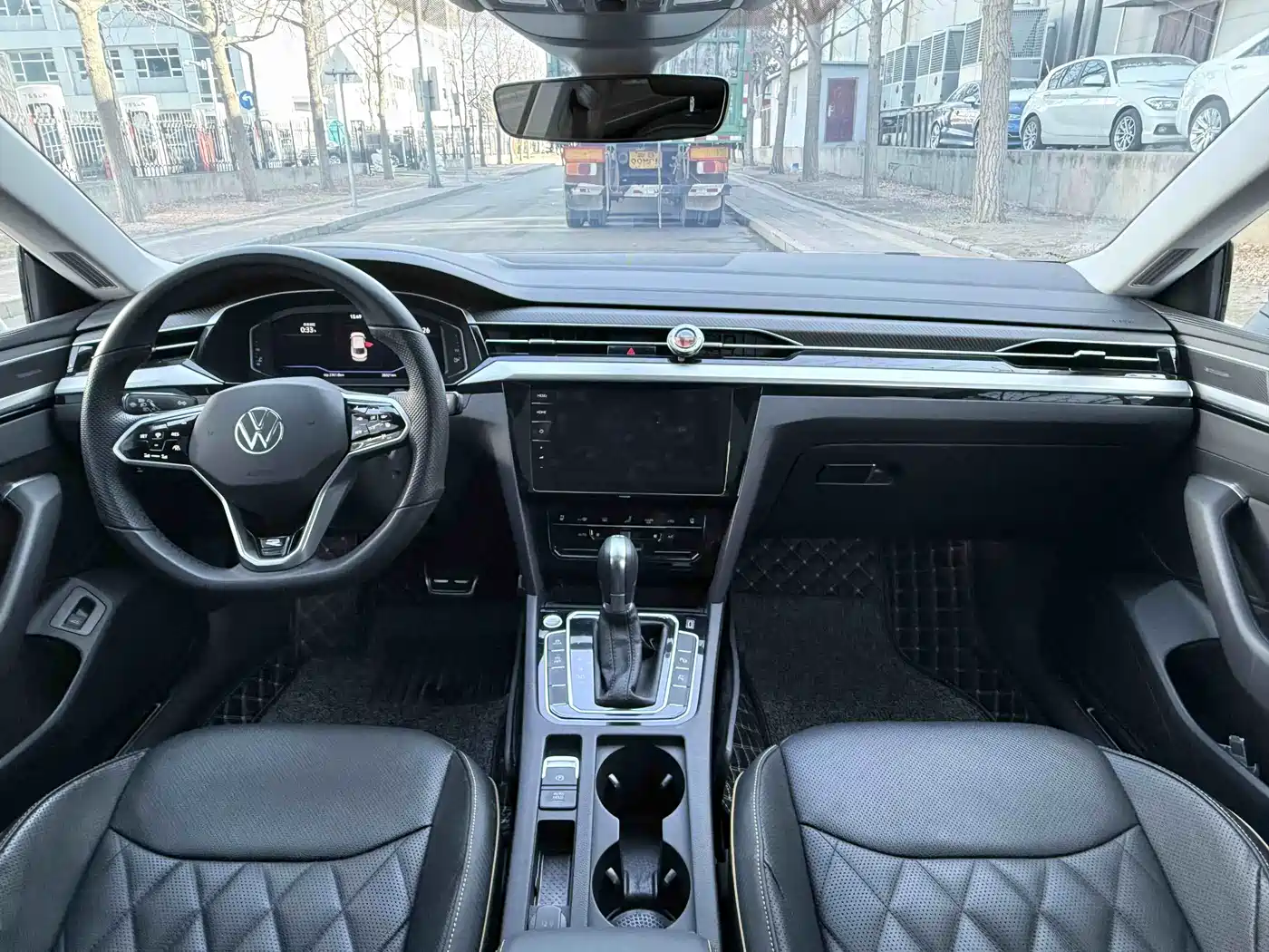 Volkswagen FAW-Volkswagen CC 2024 380TSI Bright Edition фото 22