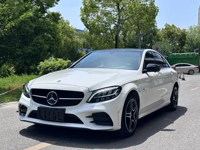 Mercedes-Benz C-Class 2021 C 260 L Sport Starry Exclusive Edition