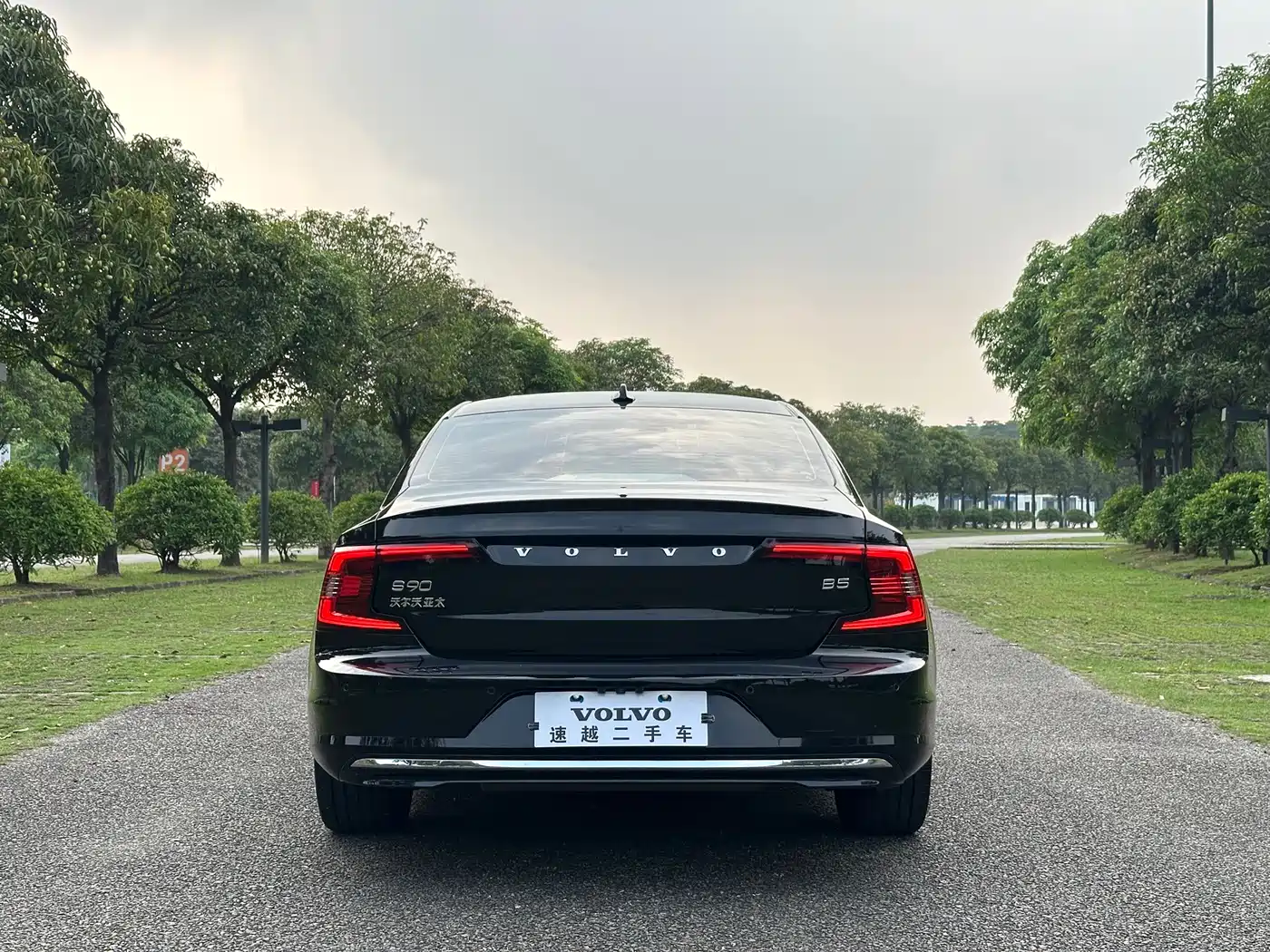 Volvo S90 2021 Model B5 Inscription Luxury Edition фото 17