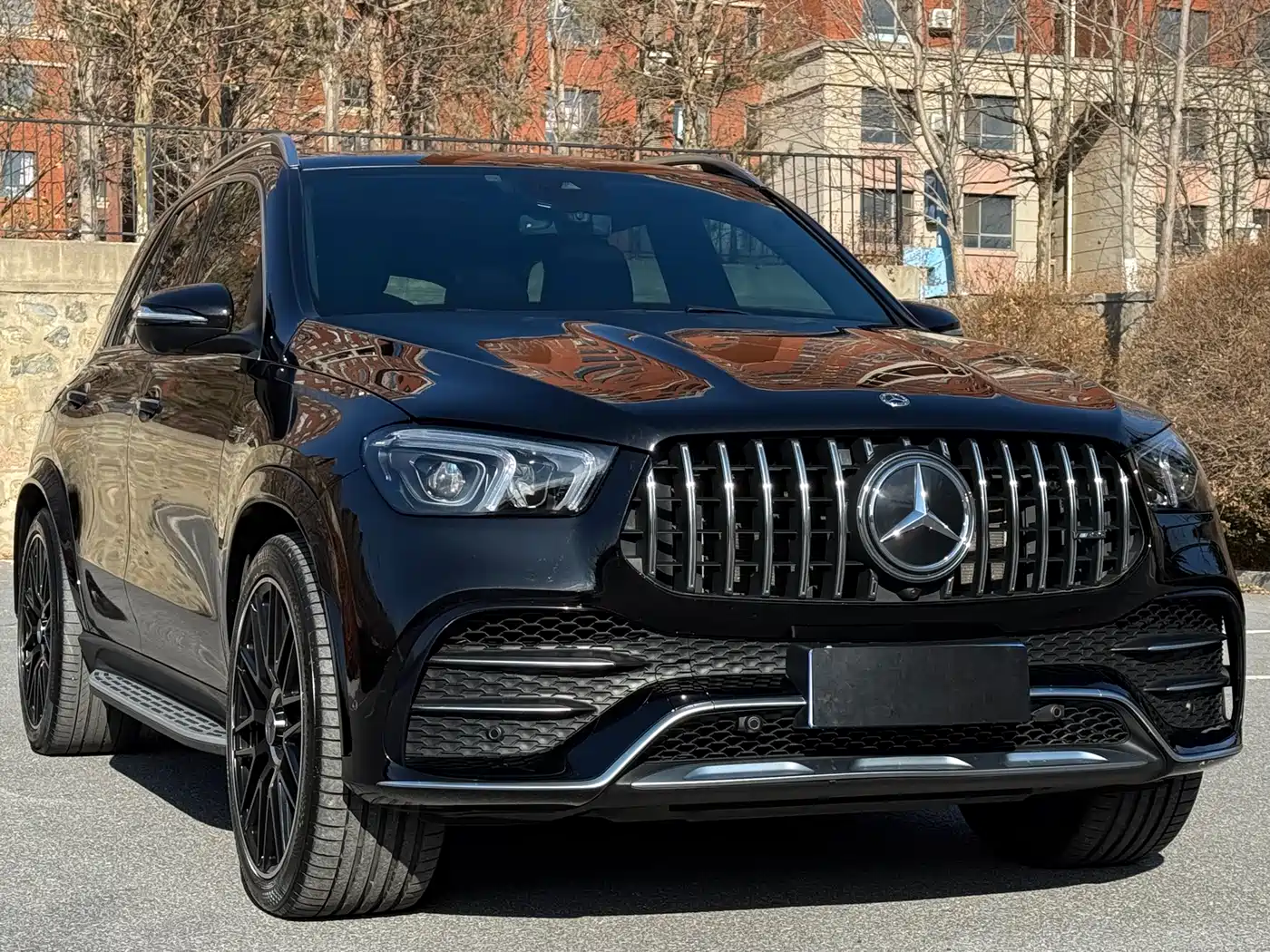 Mercedes-Benz GLE AMG 2022 AMG GLE 53 4MATIC+ фото 3