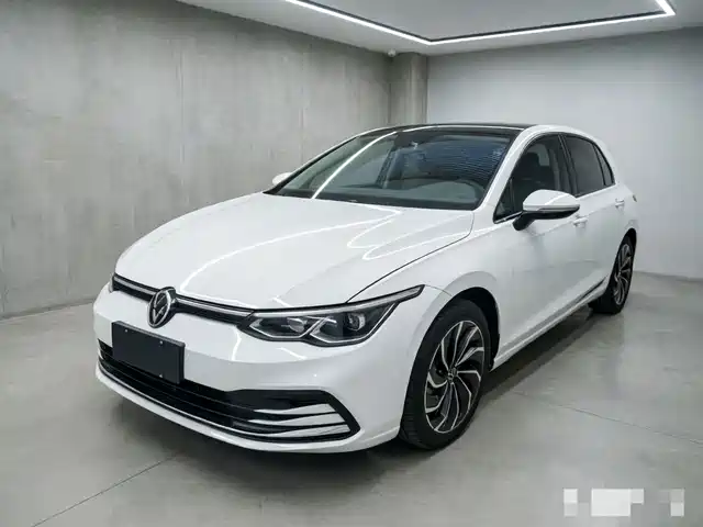 Volkswagen Golf 280TSI DSG, 30 Юбилейная серия