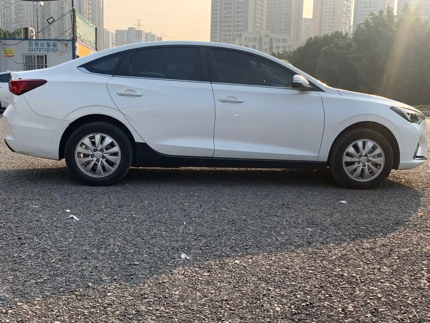 CHANGAN YIDONG NEW ENERGY