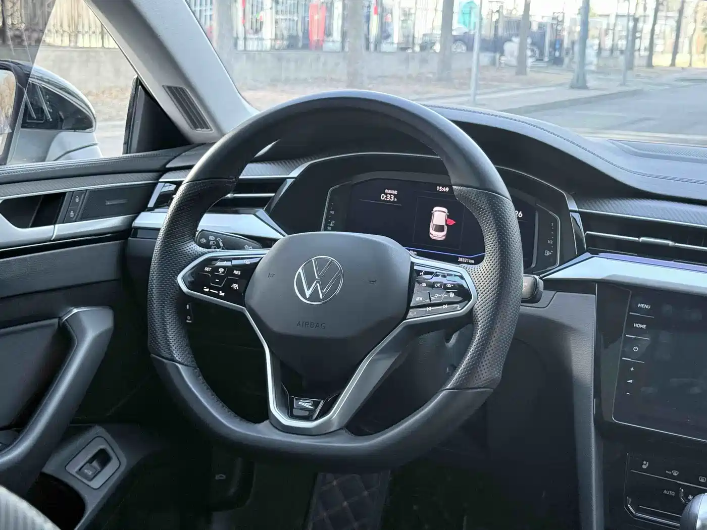 Volkswagen FAW-Volkswagen CC 2024 380TSI Bright Edition фото 15