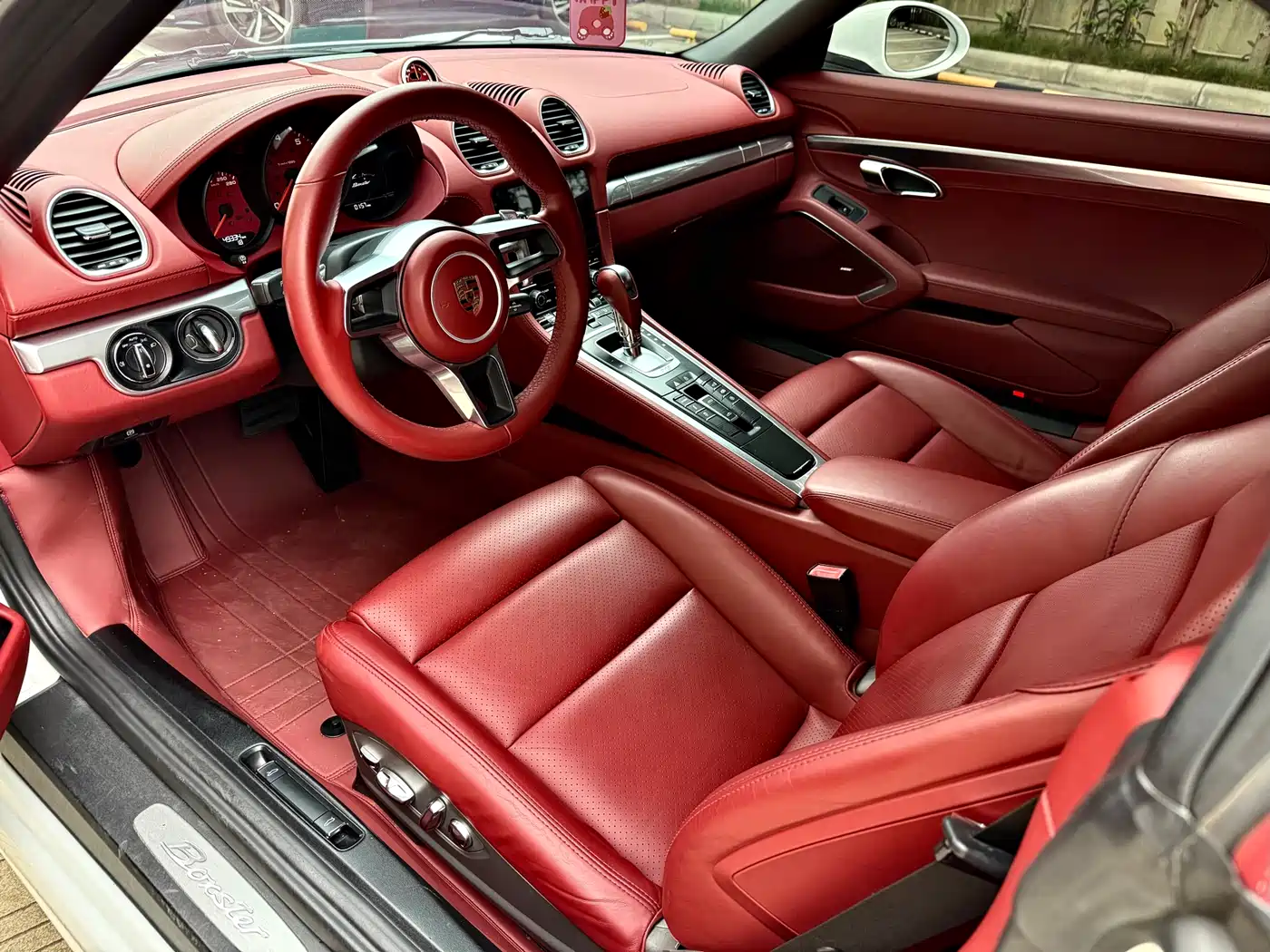 Porsche 718 2018 Boxster 2.0T фото 4