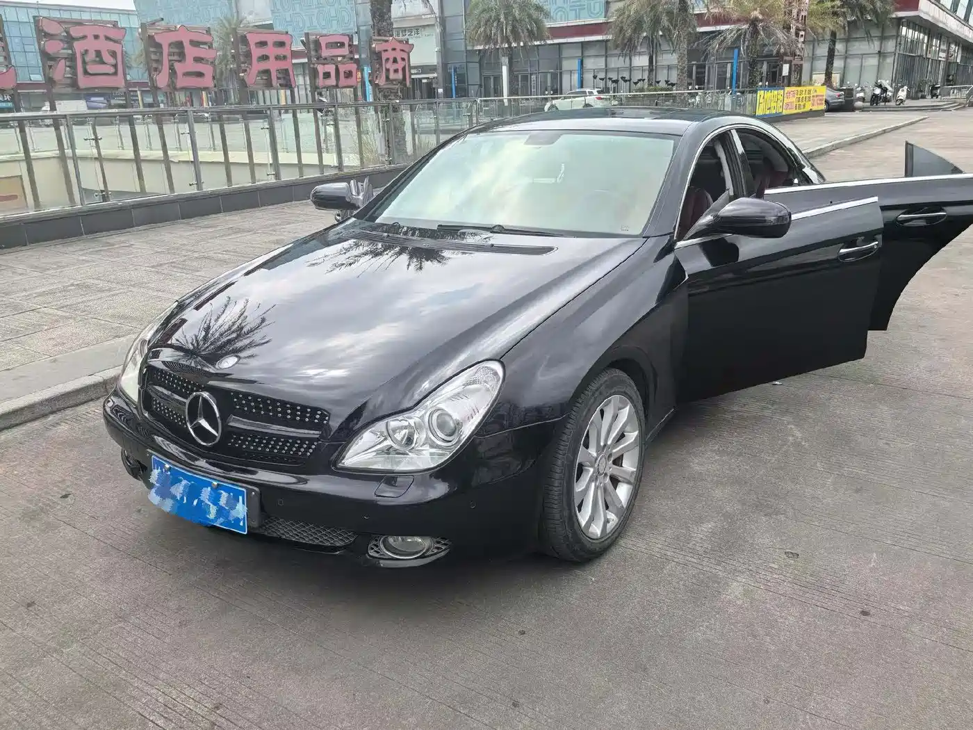 Mercedes-Benz CLS 2009 CLS 300