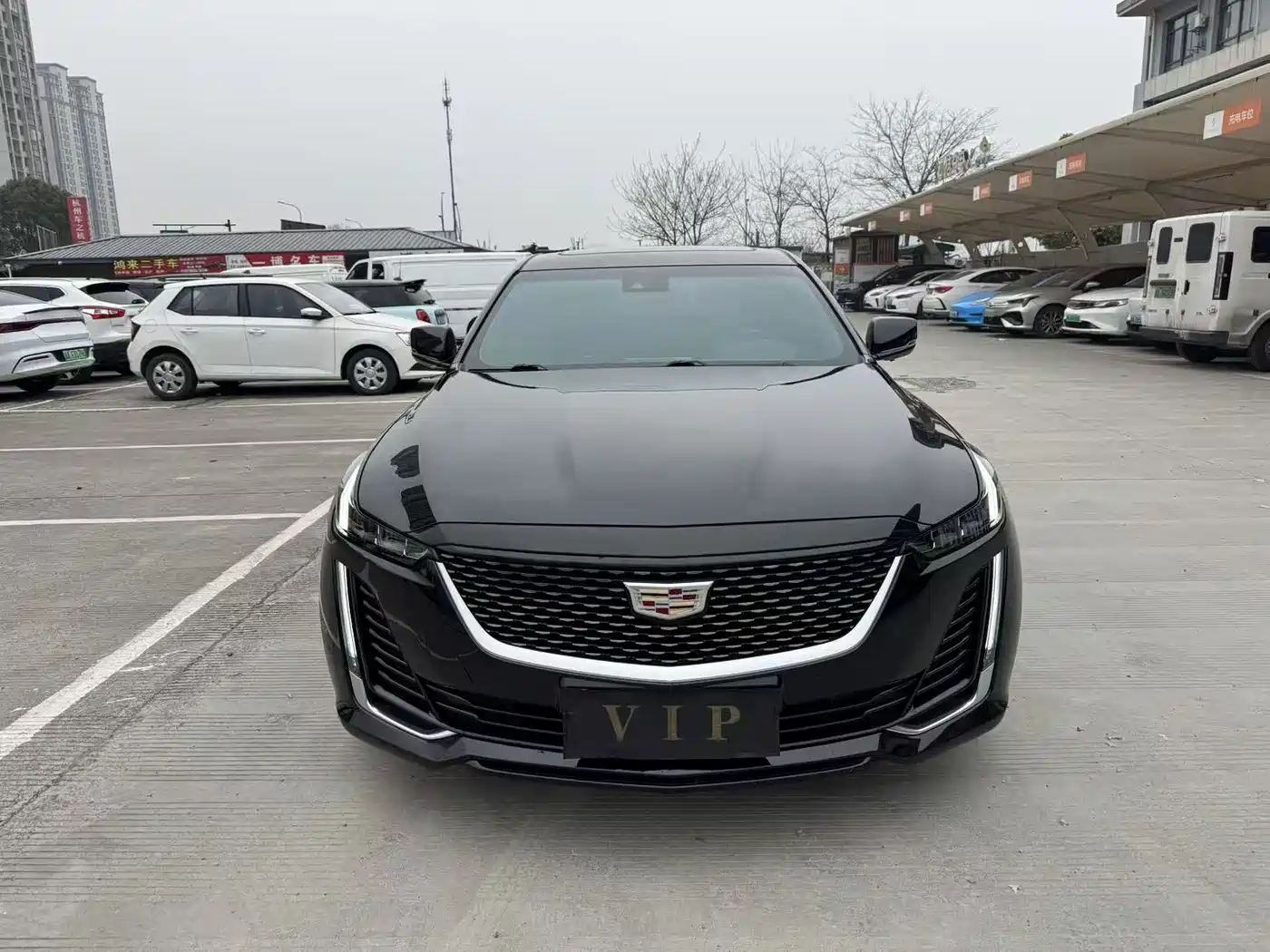 CADILLAC CT5
