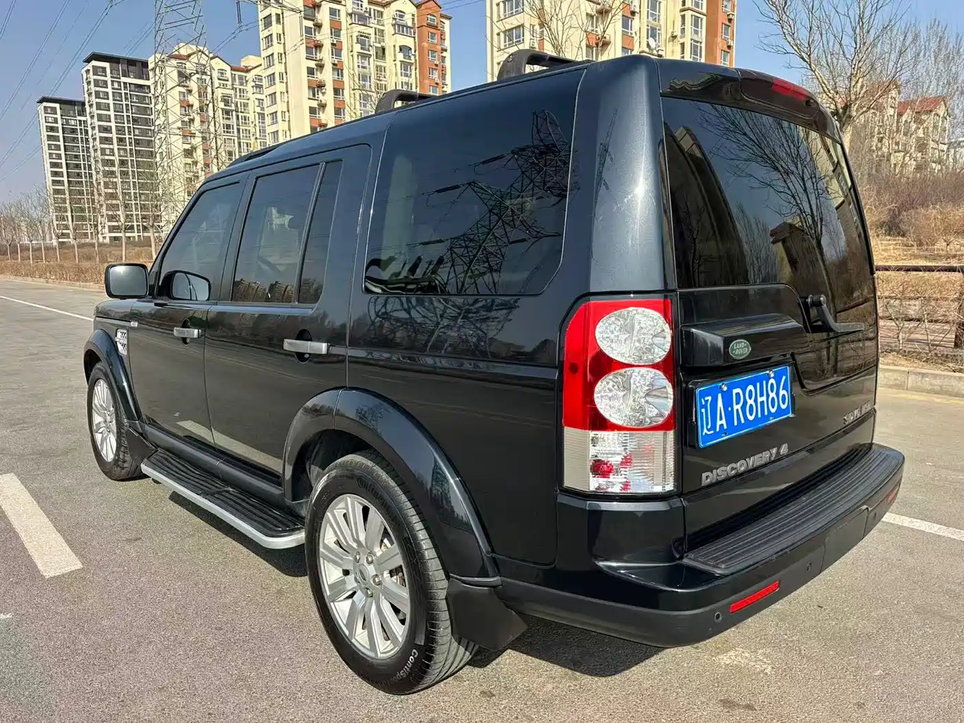 Land Rover Discovery 2012 3.0 SDV6 HSE Diesel фото 4