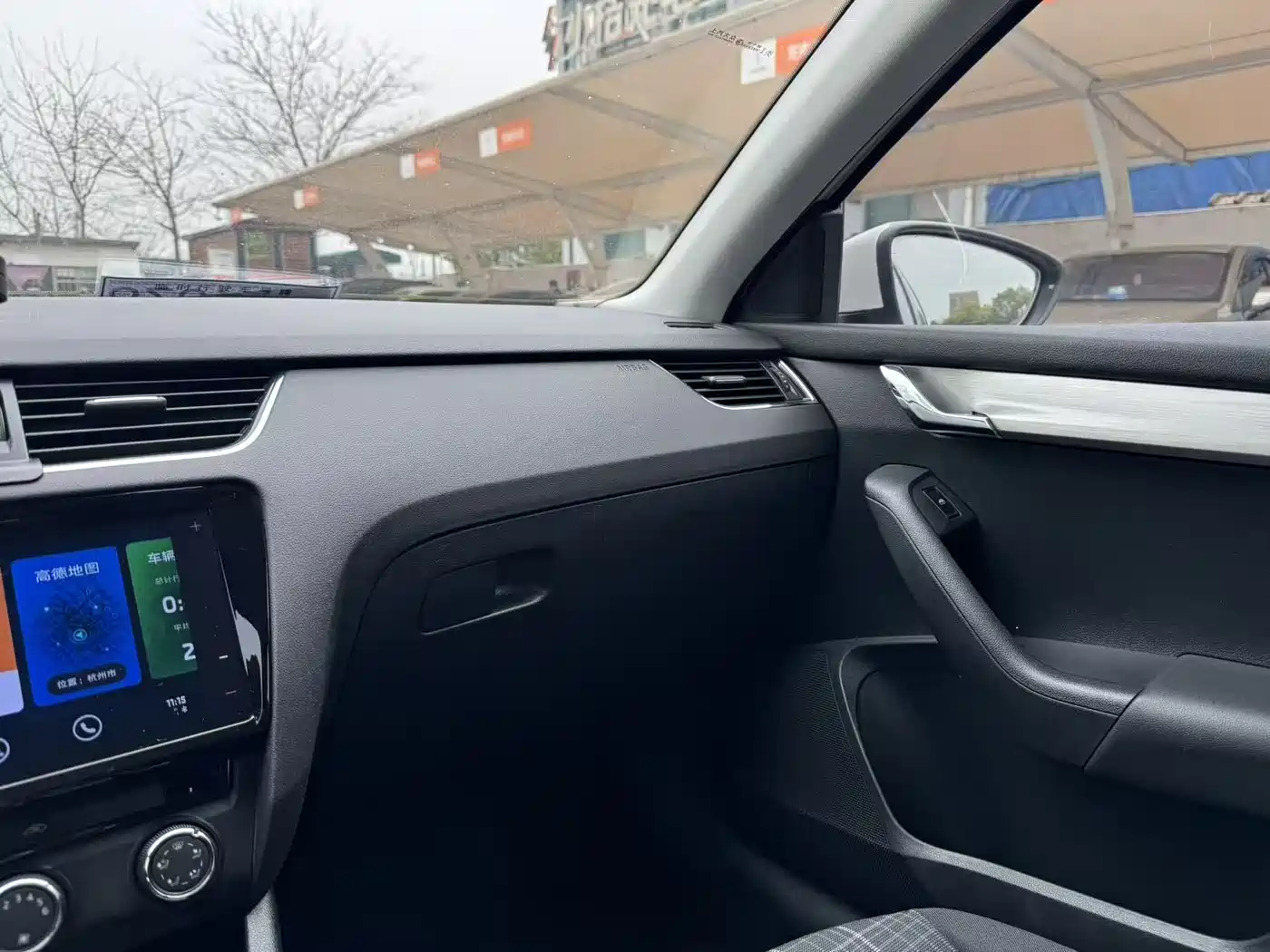 Škoda Octavia 2019 1.5L Automatic Smart Comfort China VI фото 14