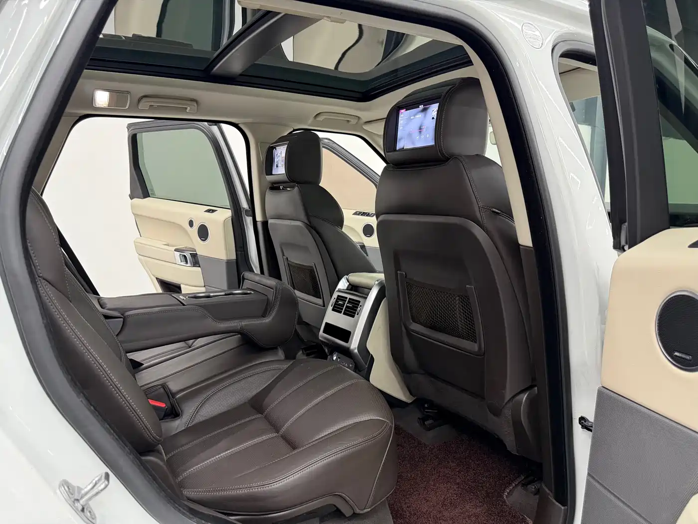 Land Rover Range Rover Sport 2017 3.0 SC V6 HSE DYNAMIC фото 17