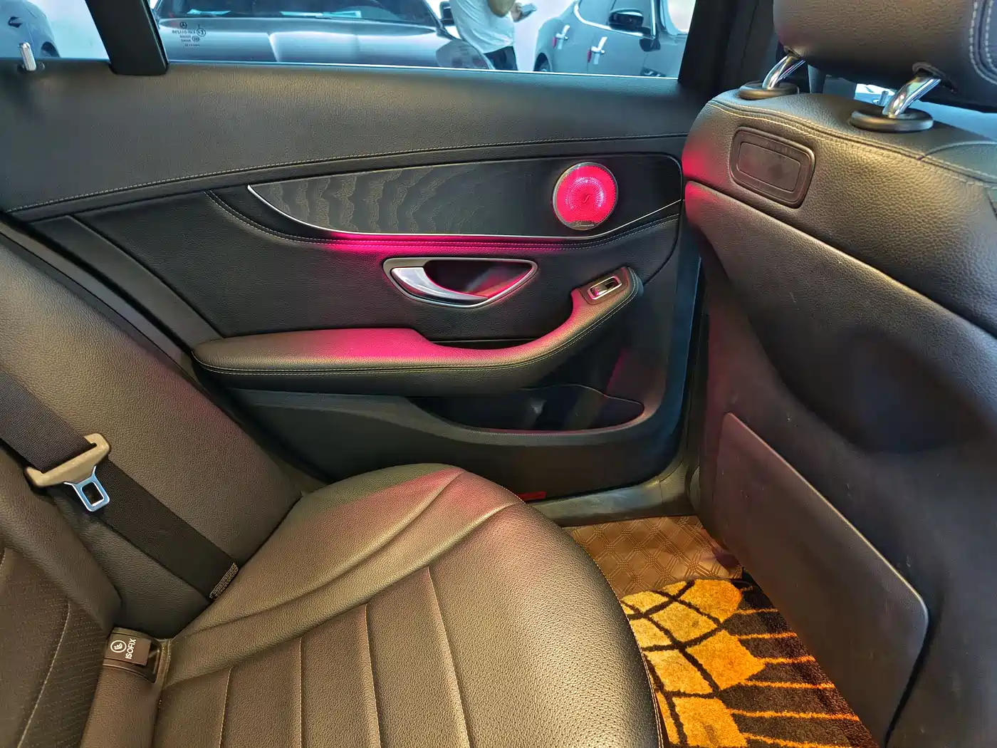 Mercedes-Benz C-Class 2019 C 260 L Sport фото 9