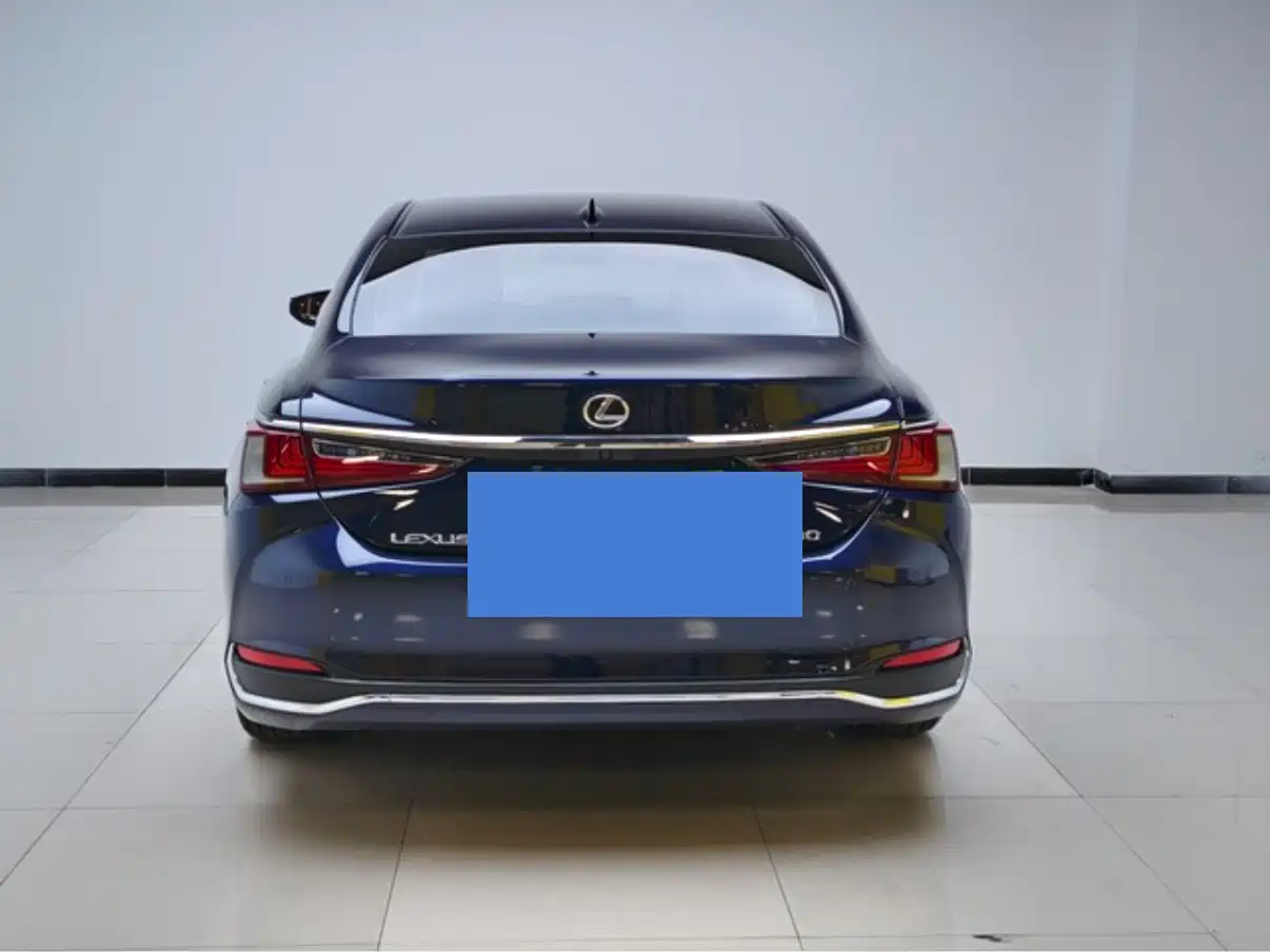 Lexus ES 2022 200 Excellence Edition фото 3