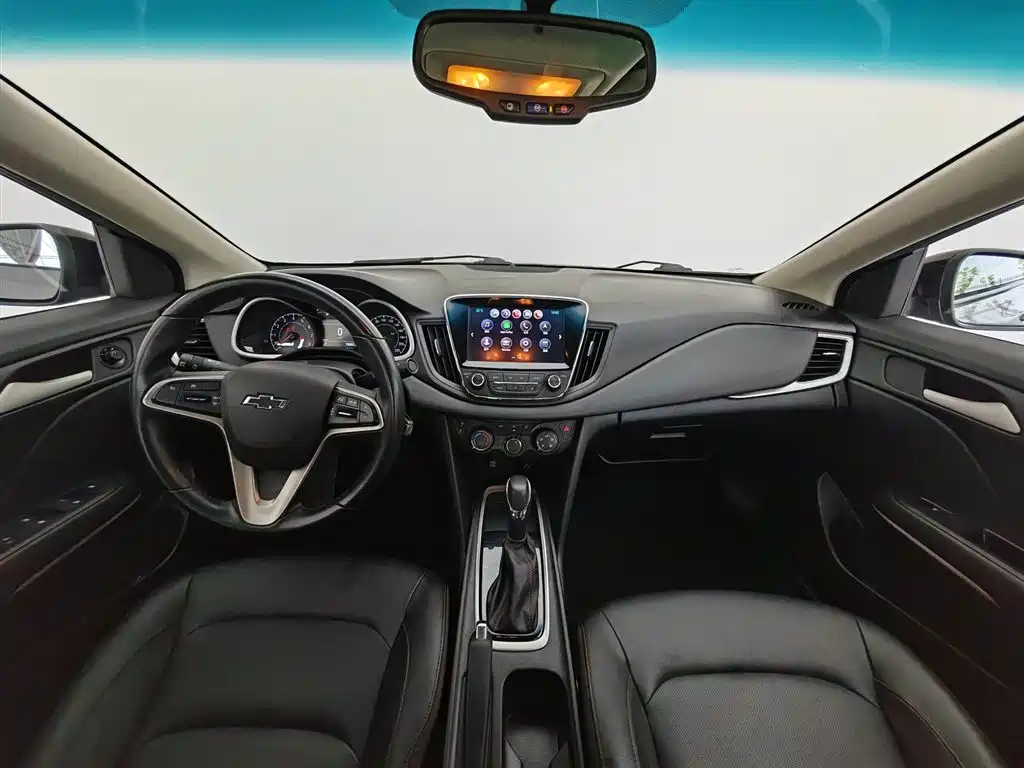 Chevrolet Monza 2019 Redline 320T DCT Refreshing Edition VI фото 5