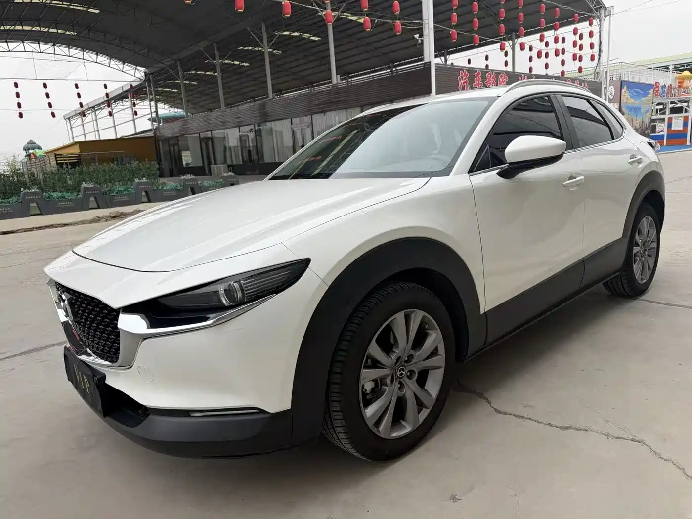 Mazda CX-30 2021 2.0L Auto Premium Joy Type