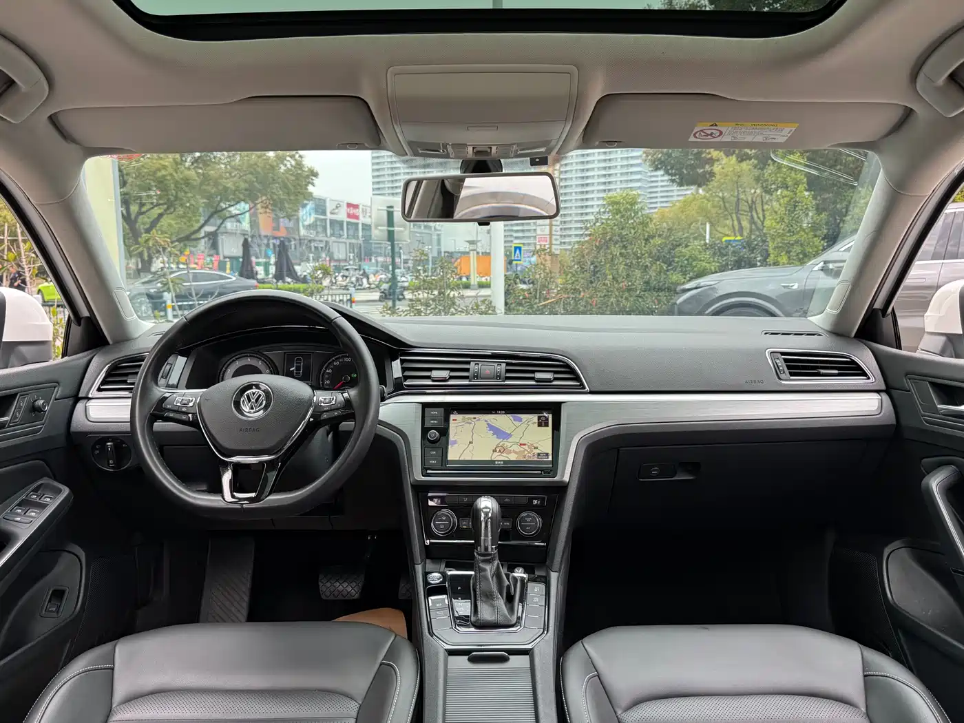 Volkswagen Lamando 2019 280TSI DSG Comfort Edition China VI фото 18